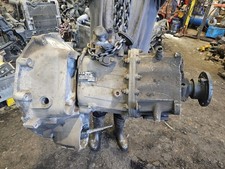 Iveco Eurocargo Eaton 6 Speed