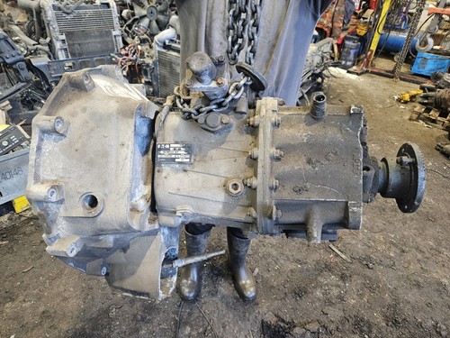 Iveco gearbox 5206b - iveco, speed