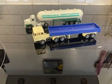 Wiking Efsi - lot of trucks &