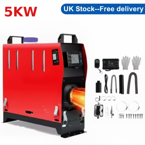 12v 5kw air diesel night - 12v,