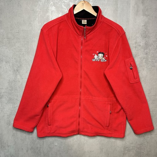 Betty boop jacket womens - betty,