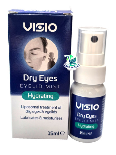 Visio dry eye - visio,