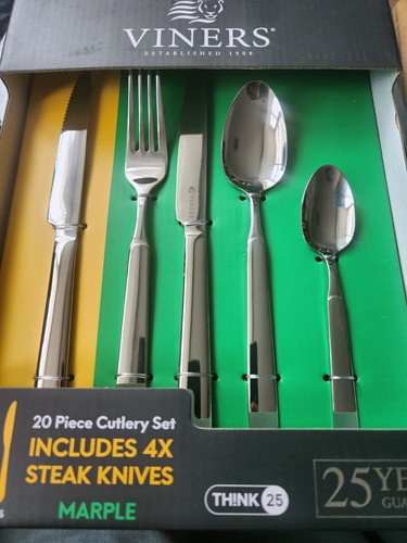 Vineers pieces cutlery set - vineers,