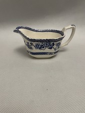 W R Midwinter Burslem Porcelon England Gravy Boat/ Milk/ Cream Jug