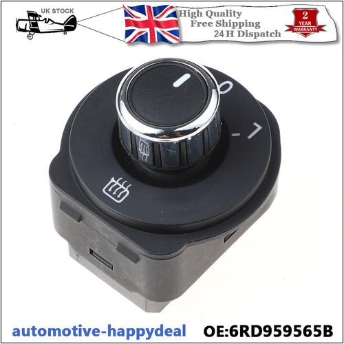 Electric wing mirror adjuster - wing,