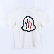 Moncler Kids Short Sleeve (8Y)