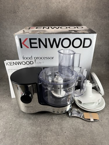 Kenwood fp126 food processor - kenwood,