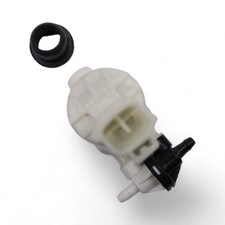 Front & Rear Windscreen Washer