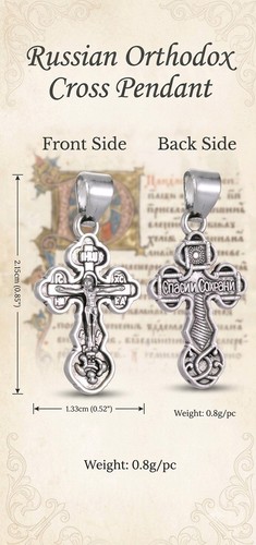 Russian orthodox silver polish - orthodox,