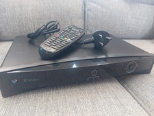 BT Vision Box Digital Terrestrial Receiver HDD Video Recorder,067173