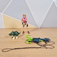 Dr. Ellie Sattler with Firing