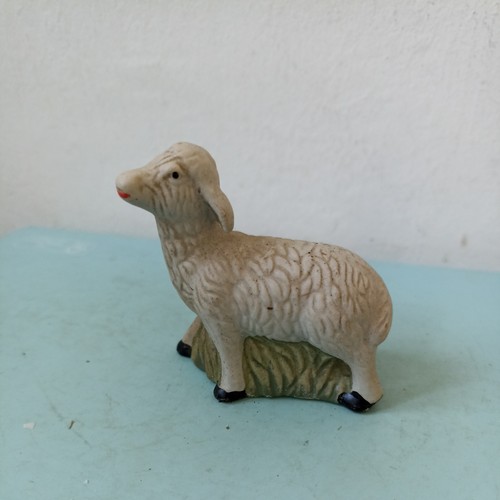 Vintage ceramic figurine - vintage,