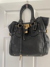 Chloé Leather Large leather