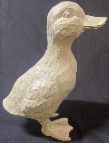 Very cute resin duck - duck, ornament