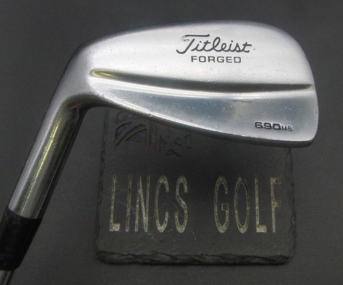 Left handed titleist - 690, 9