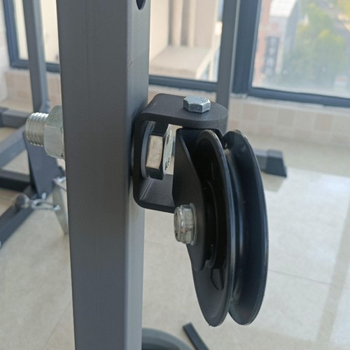 Gym pulley parts squat - parts,