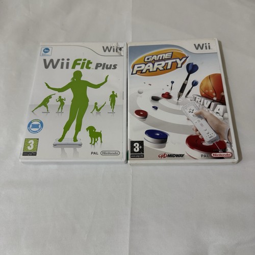 Nintendo wii fit plus - nintendo, &