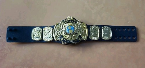 Wwf elite winged eagle - wwf, title