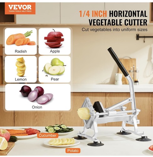 Vevor commercial vegetable - vevor,