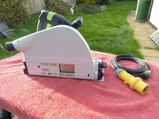 Festool TS 75 EQ Electric Plunge Cut Saw