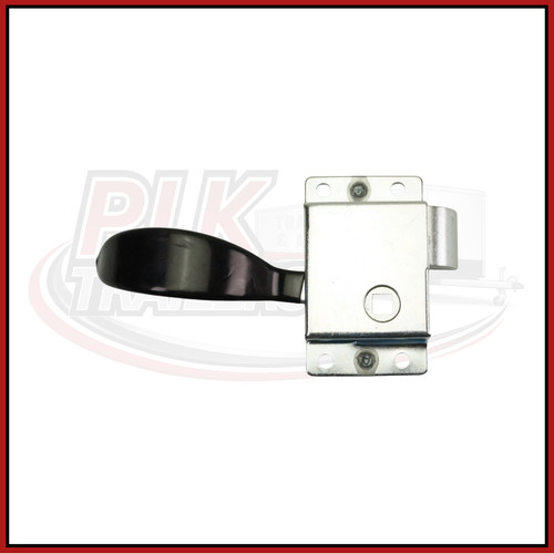 Internal metal latch slam - internal,