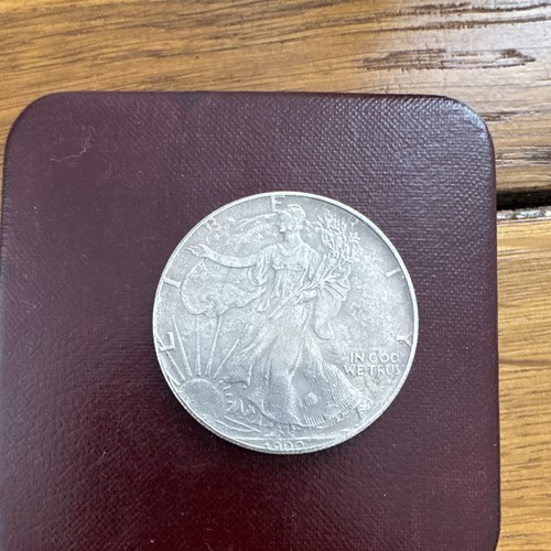 Mint american silver - american,