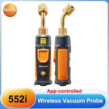 Testo 552i App-controlled