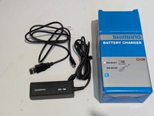 Shimano Di2 Battery Charger