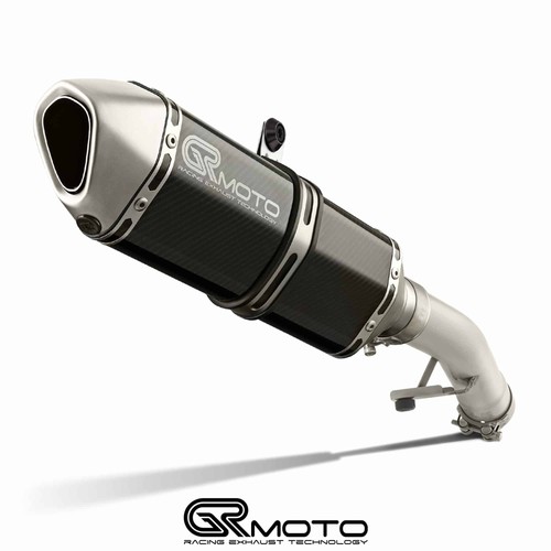 Exhaust for suzuki gsf 1250 - gsf,