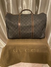Gucci Bamboo Handled Leather