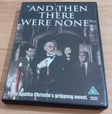 And Then There Were None 1945