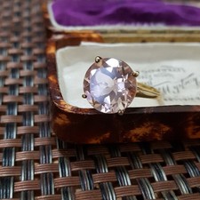 Gold Plated Sterling Silver