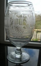 Antique - "Celery" Vase -