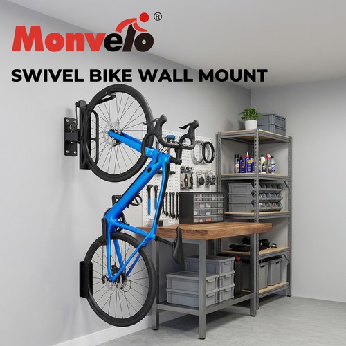 Monvelo bike rack hook mounted - monvelo, hook-mounted
