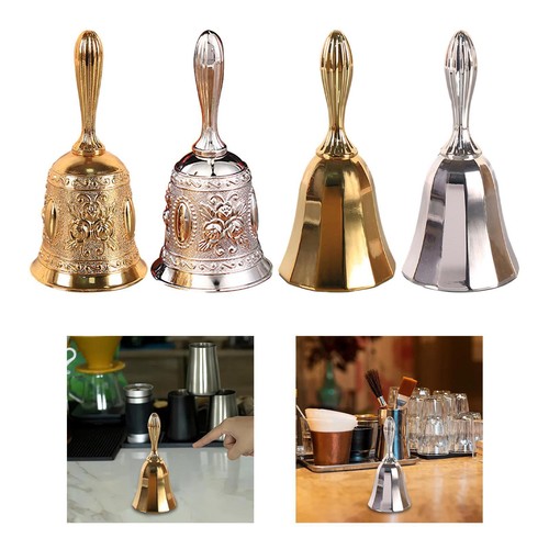 Hand bell dinner - bell,,