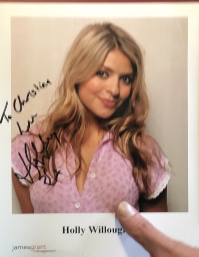 Holly willoughby 1981 - 1981-, uk