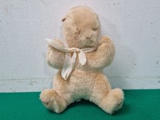 Small merrythought teddy - small, 6.5"