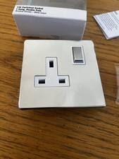 LAP Screwless Flat Plate 13amp