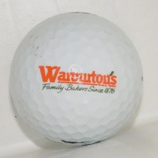 Warburton's Bakery Slazenger