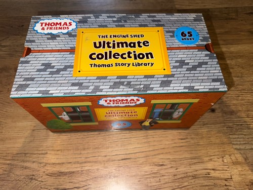 Thomas the tank engine shed - thomas,