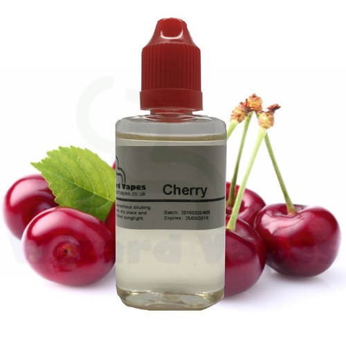 Cherry concentrated flavour - concentrated,