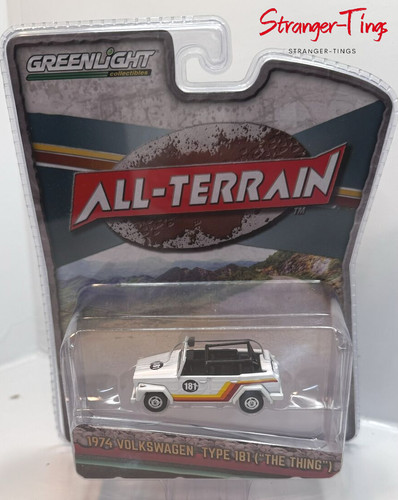 Greenlight volkswagen type - greenlight, 181