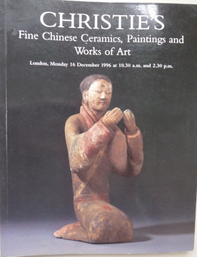 Christies london fine chinese - london,