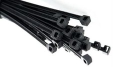 12x BLACK Wheel Trims Security