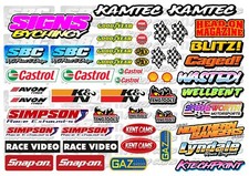 Banger stock car filler - , sheet