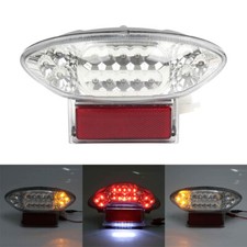 Integrated led tail - light, turn