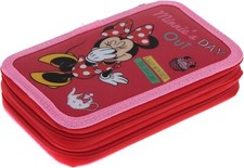 Disney Minnie Mouse Pink Red