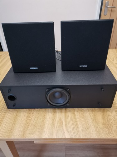 Vintage hitachi amplifier - vintage,