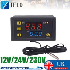 W3230 12V 24V 230V Digital