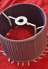 Interlocking Light Shade, a gorgeous, striking style with crystals